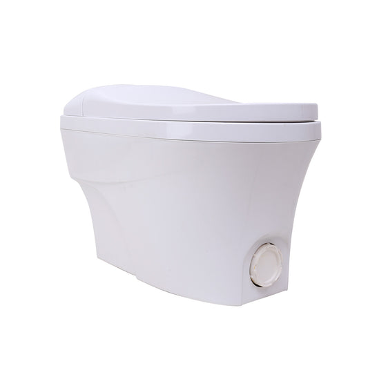 Composting Toilet Smart Biodegradable Toilet