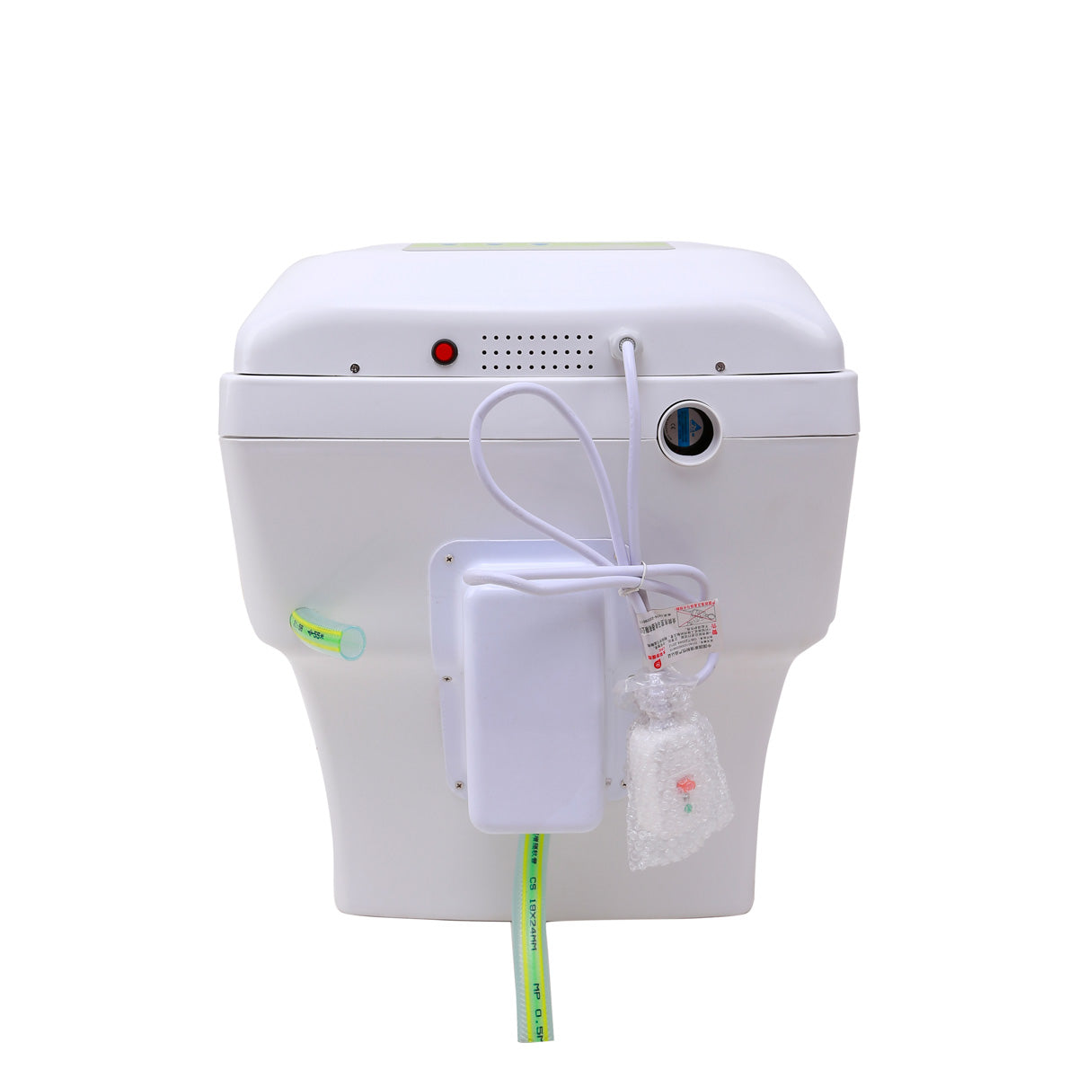 Composting Toilet Smart Biodegradable Toilet